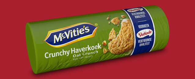 Crunchy Haverkoek Crunchy Haverkoek