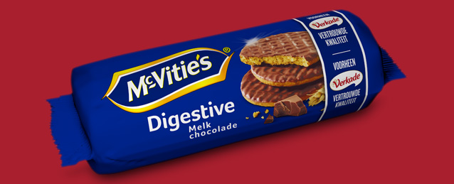 Digestive Melk Digestive Melk