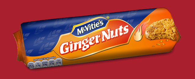 Gingernuts Gingernuts