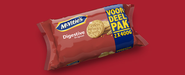 Digestive Original Dubbelpak Digestive Original Dubbelpak
