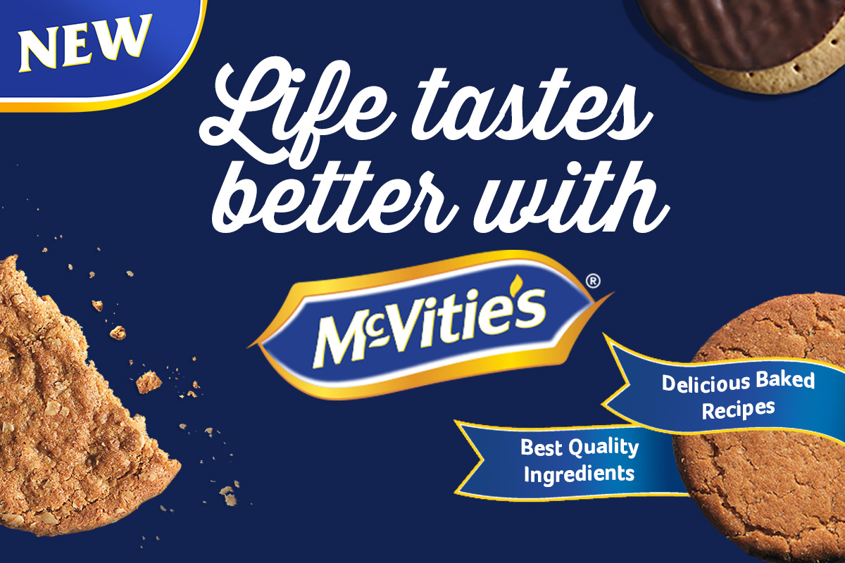McVitie's Nederland Home McVitie's Nederland Home
