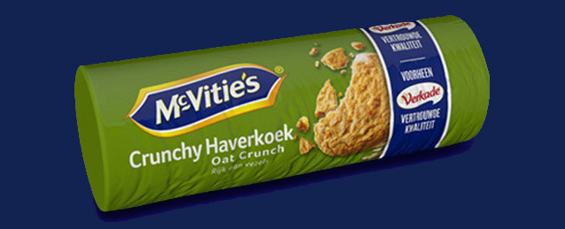 Crunchy Haverkoek NL Crunchy Haverkoek NL