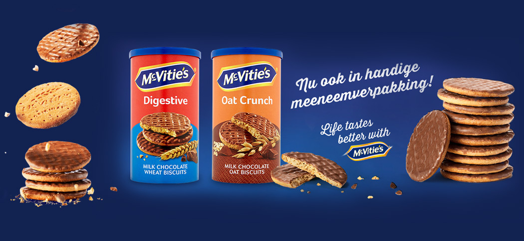 McVitie's Grab&Go 2020 McVitie's Grab&Go 2020