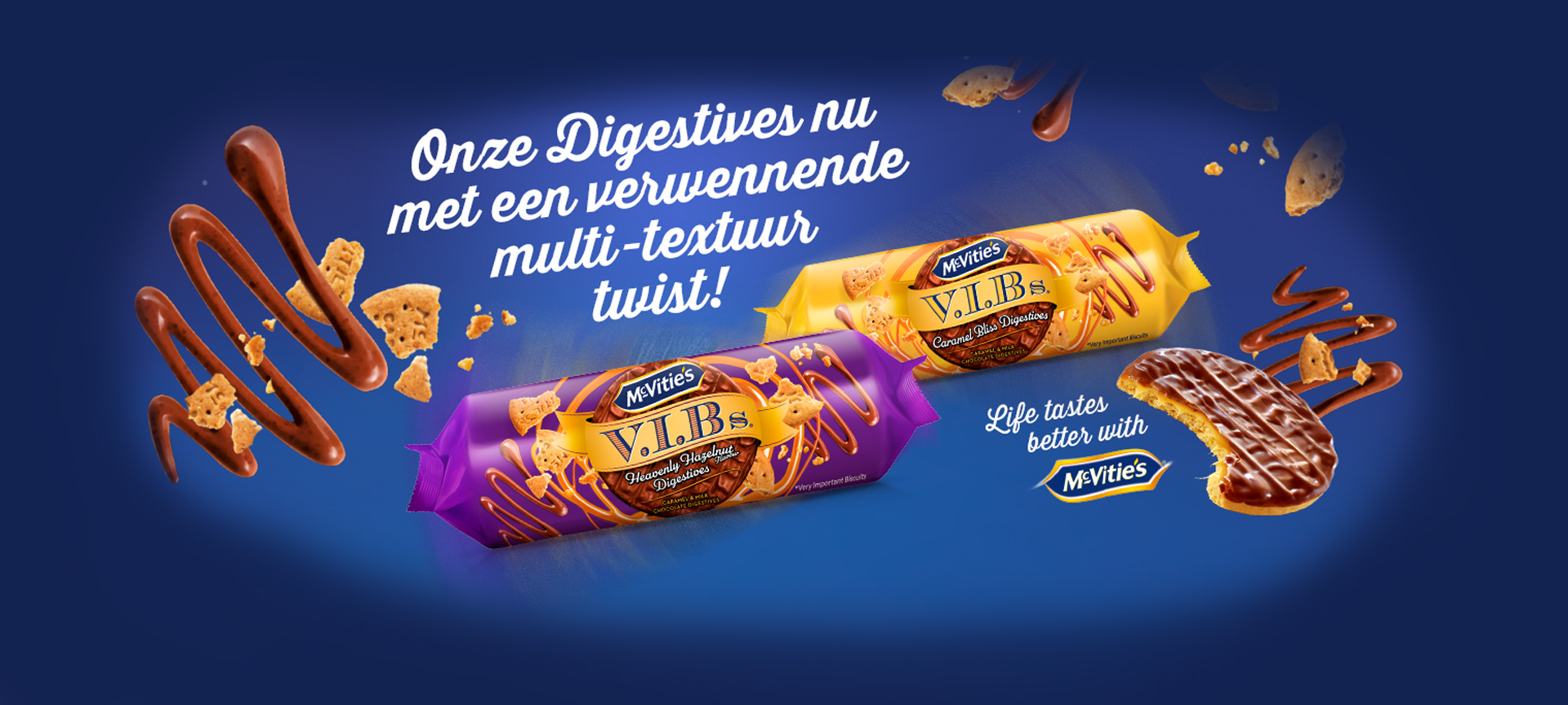 McVitie's vibs McVitie's vibs
