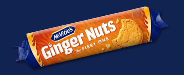 Gingernuts NL