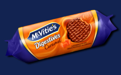 Digestive Caramel